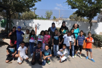  بالصور: فعاليات ترفيهية ورياضية لطلاب مدرسة الأخوة الابتدائية في آخر الأيام التعليمية